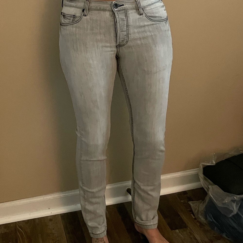 Rude Grey Jeans